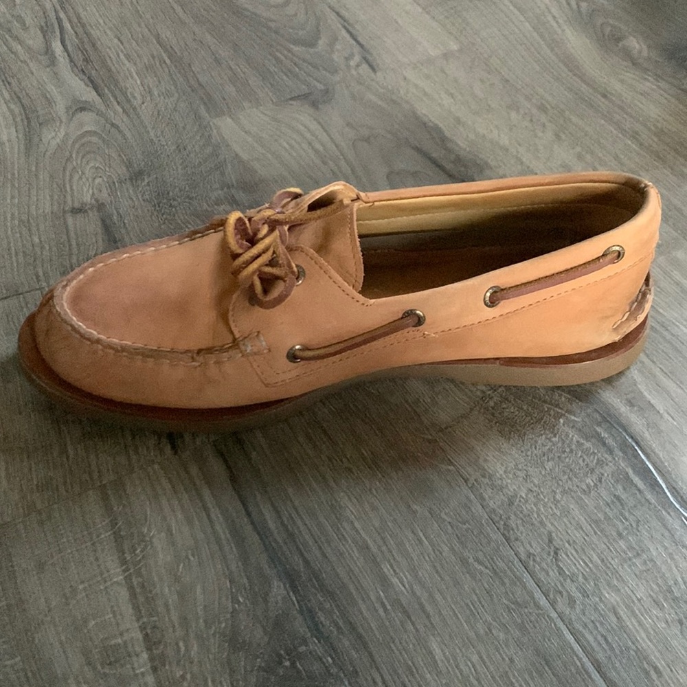 Sperry topsider slip ons size 10.5